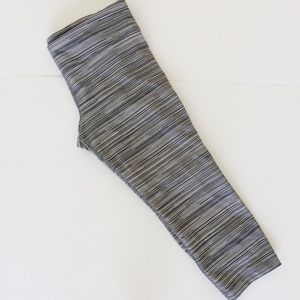 Under Armour Athletic Capri Leggings